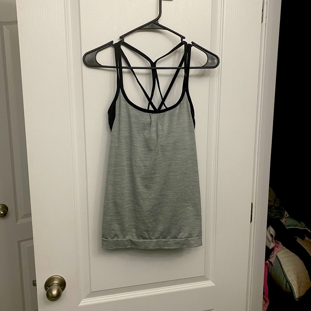 Athleta 2-in-1 Tank top